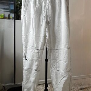 Nike White women’s Cargo Pants